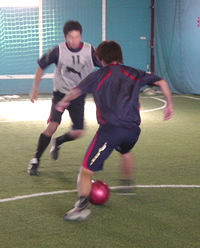 越智隼人の一人でもできるサッカー練習法,上達法